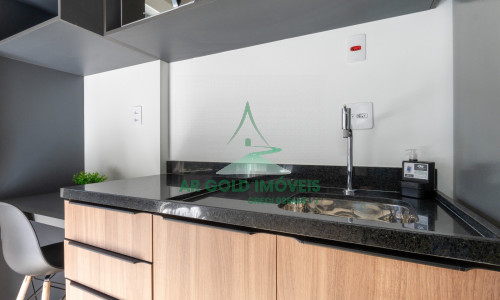 Apartamento à Venda no Jardim Paulista | 1 Dorm | 22m² | Varanda | Lazer Completo | ON Lorena