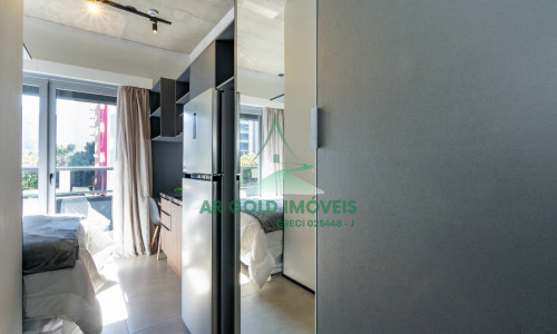 Apartamento à Venda no Jardim Paulista | 1 Dorm | 22m² | Varanda | Lazer Completo | ON Lorena