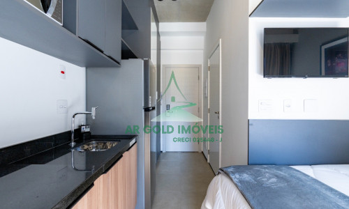 Apartamento à Venda no Jardim Paulista | 1 Dorm | 22m² | Varanda | Lazer Completo | ON Lorena