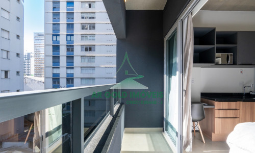 Apartamento à Venda no Jardim Paulista | 1 Dorm | 22m² | Varanda | Lazer Completo | ON Lorena