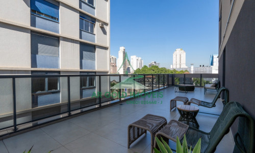 Apartamento à Venda no Jardim Paulista | 1 Dorm | 22m² | Varanda | Lazer Completo | ON Lorena