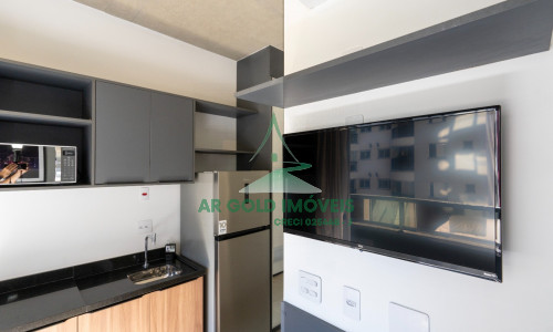 Apartamento à Venda no Jardim Paulista | 1 Dorm | 22m² | Varanda | Lazer Completo | ON Lorena