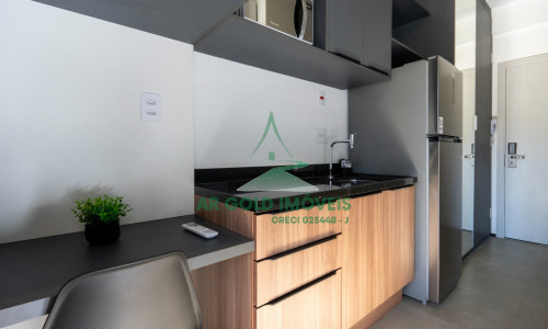 Apartamento à Venda no Jardim Paulista | 1 Dorm | 22m² | Varanda | Lazer Completo | ON Lorena