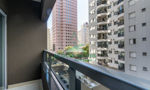 Apartamento à Venda no Jardim Paulista | 1 Dorm | 22m² | Varanda | Lazer Completo | ON Lorena