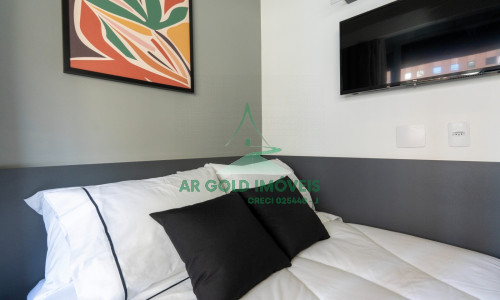 Apartamento à Venda no Jardim Paulista | 1 Dorm | 22m² | Varanda | Lazer Completo | ON Lorena