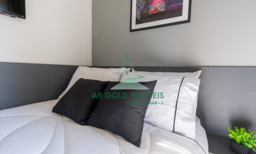 Apartamento à Venda no Jardim Paulista | 1 Dorm | 22m² | Varanda | Lazer Completo | ON Lorena