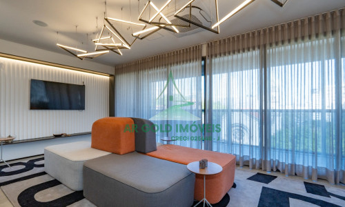 Apartamento à Venda no Jardim Paulista | 1 Dorm | 22m² | Varanda | Lazer Completo | ON Lorena