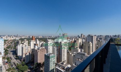 Apartamento à Venda no Jardim Paulista | 1 Dorm | 22m² | Varanda | Lazer Completo | ON Lorena