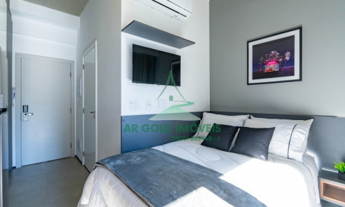 Apartamento à Venda no Jardim Paulista | 1 Dorm | 22m² | Varanda | Lazer Completo | ON Lorena
