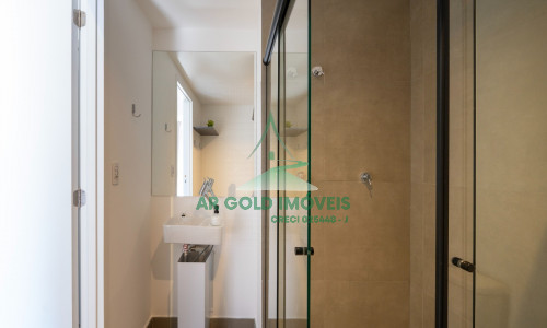 Apartamento à Venda no Jardim Paulista | 1 Dorm | 22m² | Varanda | Lazer Completo | ON Lorena