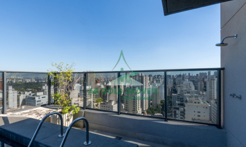 Apartamento à Venda no Jardim Paulista | 1 Dorm | 22m² | Varanda | Lazer Completo | ON Lorena