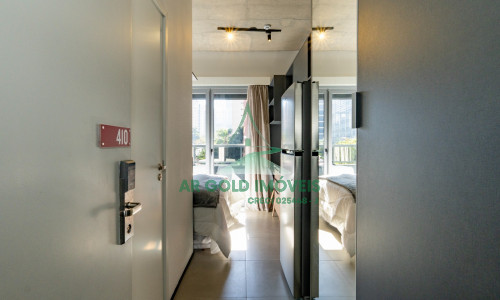 Apartamento à Venda no Jardim Paulista | 1 Dorm | 22m² | Varanda | Lazer Completo | ON Lorena