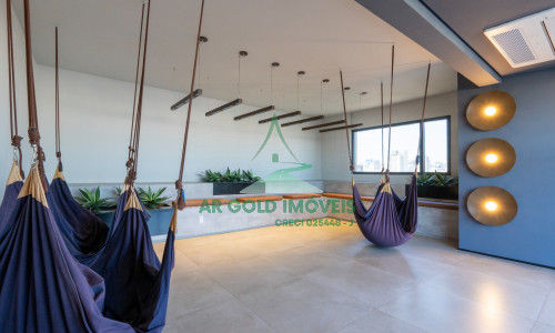Apartamento à Venda no Jardim Paulista | 1 Dorm | 22m² | Varanda | Lazer Completo | ON Lorena