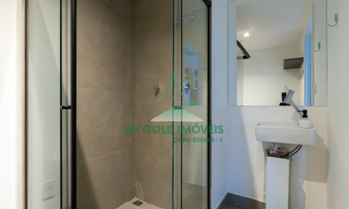 Apartamento à Venda no Jardim Paulista | 1 Dorm | 22m² | Varanda | Lazer Completo | ON Lorena