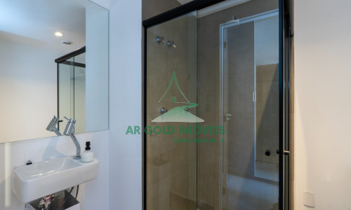 Apartamento à Venda no Jardim Paulista | 1 Dorm | 22m² | Varanda | Lazer Completo | ON Lorena