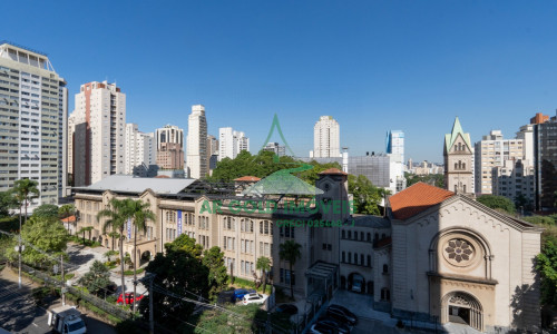 Apartamento à Venda no Jardim Paulista | 1 Dorm | 22m² | Varanda | Lazer Completo | ON Lorena