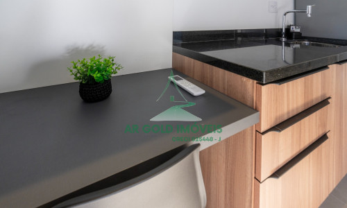 Apartamento à Venda no Jardim Paulista | 1 Dorm | 22m² | Varanda | Lazer Completo | ON Lorena