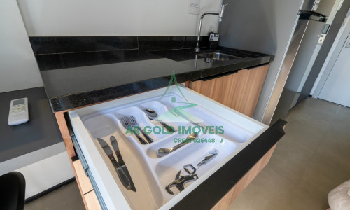 Apartamento à Venda no Jardim Paulista | 1 Dorm | 22m² | Varanda | Lazer Completo | ON Lorena
