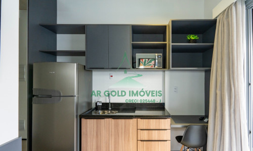 Apartamento à Venda no Jardim Paulista | 1 Dorm | 22m² | Varanda | Lazer Completo | ON Lorena
