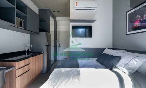 Apartamento à Venda no Jardim Paulista | 1 Dorm | 22m² | Varanda | Lazer Completo | ON Lorena