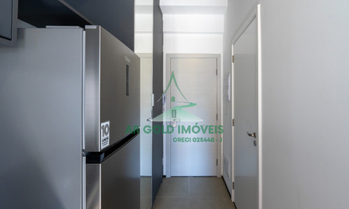Apartamento à Venda no Jardim Paulista | 1 Dorm | 22m² | Varanda | Lazer Completo | ON Lorena