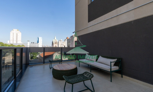 Apartamento à Venda no Jardim Paulista | 1 Dorm | 22m² | Varanda | Lazer Completo | ON Lorena