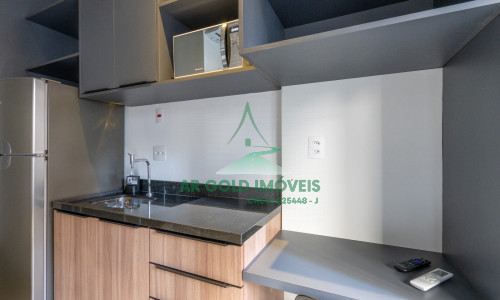 Apartamento à Venda no Jardim Paulista | 1 Dorm | 22m² | Varanda | Lazer Completo | ON Lorena
