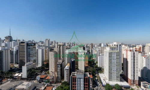 Apartamento à Venda no Jardim Paulista | 1 Dorm | 22m² | Varanda | Lazer Completo | ON Lorena