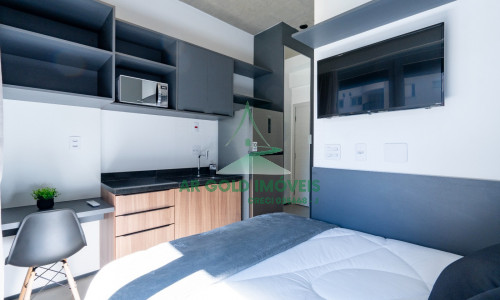 Apartamento à Venda no Jardim Paulista | 1 Dorm | 22m² | Varanda | Lazer Completo | ON Lorena