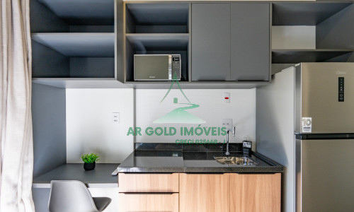 Apartamento à Venda no Jardim Paulista | 1 Dorm | 22m² | Varanda | Lazer Completo | ON Lorena