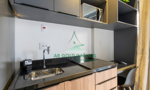 Apartamento à Venda no Jardim Paulista | 1 Dorm | 22m² | Varanda | Lazer Completo | ON Lorena