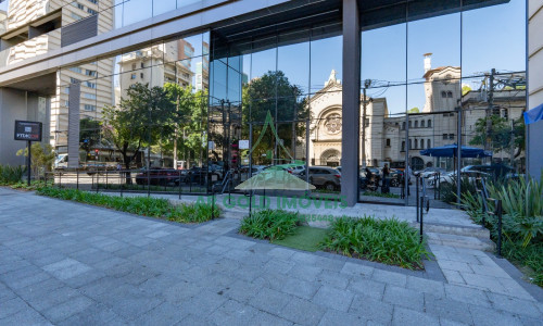 Apartamento à Venda no Jardim Paulista | 1 Dorm | 22m² | Varanda | Lazer Completo | ON Lorena