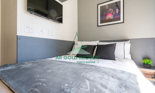 Apartamento à Venda no Jardim Paulista | 1 Dorm | 22m² | Varanda | Lazer Completo | ON Lorena