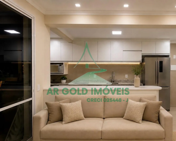 Apartamento à Venda no Bom Retiro | 2 Dorms | 2 Vagas | 58m² | Lazer Completo | Aquarela Paulistana