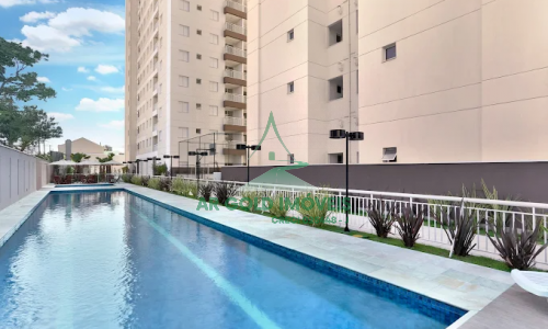 Apartamento à Venda no Bom Retiro | 2 Dorms | 2 Vagas | 58m² | Lazer Completo | Aquarela Paulistana