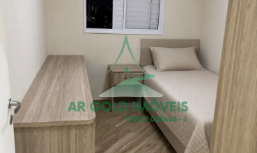 Apartamento à Venda no Bom Retiro | 2 Dorms | 2 Vagas | 58m² | Lazer Completo | Aquarela Paulistana