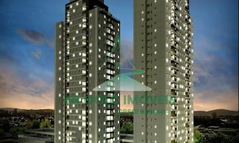 Apartamento à Venda no Bom Retiro | 2 Dorms | 2 Vagas | 58m² | Lazer Completo | Aquarela Paulistana