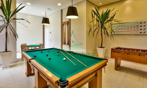Apartamento à Venda no Bom Retiro | 2 Dorms | 2 Vagas | 58m² | Lazer Completo | Aquarela Paulistana