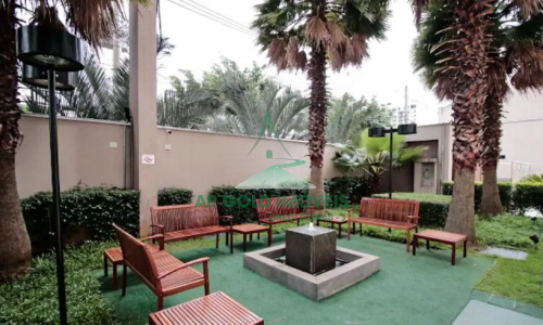 Apartamento à Venda no Bom Retiro | 2 Dorms | 2 Vagas | 58m² | Lazer Completo | Aquarela Paulistana