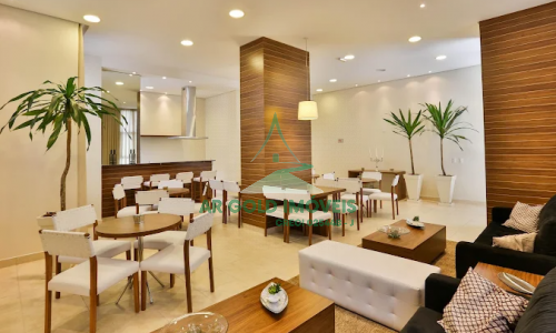 Apartamento à Venda no Bom Retiro | 2 Dorms | 2 Vagas | 58m² | Lazer Completo | Aquarela Paulistana