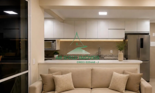 Apartamento à Venda no Bom Retiro | 2 Dorms | 2 Vagas | 58m² | Lazer Completo | Aquarela Paulistana