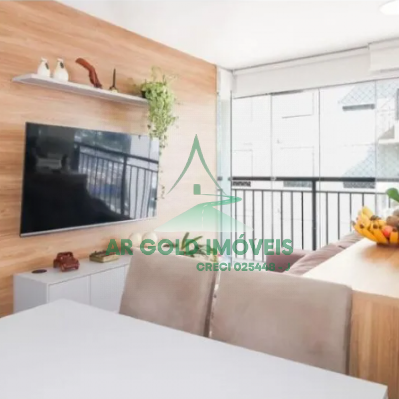 Apartamento à Venda na Barra Funda | 2 Dorms | 1 Vaga | Mobiliado | Lazer Completo