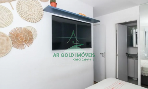 Apartamento à Venda na Barra Funda | 2 Dorms | 1 Vaga | Mobiliado | Lazer Completo