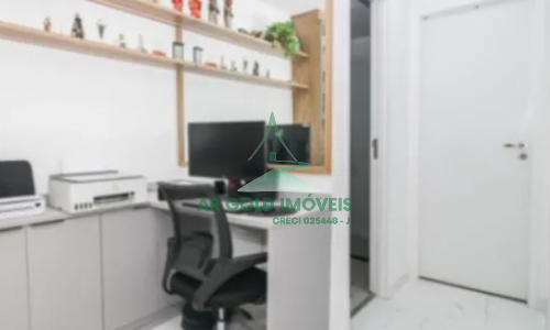 Apartamento à Venda na Barra Funda | 2 Dorms | 1 Vaga | Mobiliado | Lazer Completo