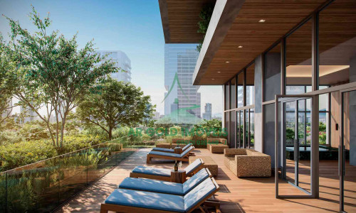 Apartamentos à Venda no Itaim Bibi | 2 a 3 Suítes | 2 Vagas | Pé-Direito Duplo | 155 Jerônimo