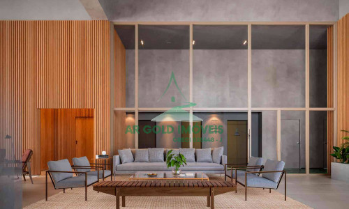 Apartamentos à Venda no Itaim Bibi | 2 a 3 Suítes | 2 Vagas | Pé-Direito Duplo | 155 Jerônimo