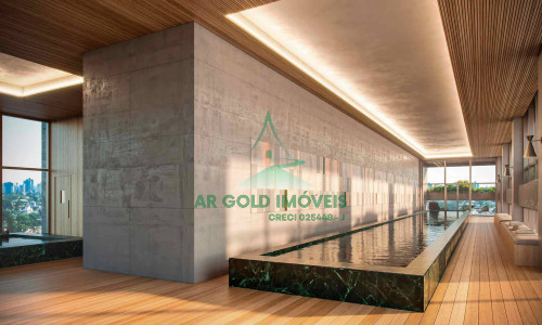 Apartamentos à Venda no Itaim Bibi | 2 a 3 Suítes | 2 Vagas | Pé-Direito Duplo | 155 Jerônimo