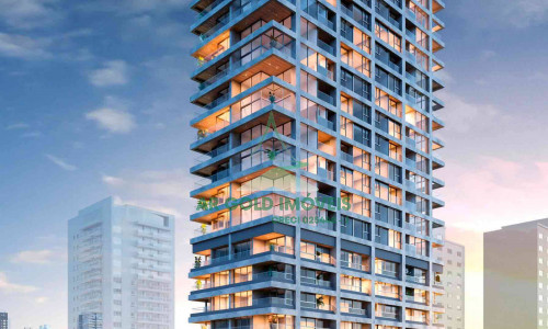 Apartamentos à Venda no Itaim Bibi | 2 a 3 Suítes | 2 Vagas | Pé-Direito Duplo | 155 Jerônimo