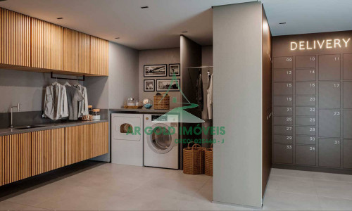 Apartamentos à Venda no Itaim Bibi | 2 a 3 Suítes | 2 Vagas | Pé-Direito Duplo | 155 Jerônimo