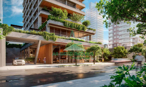 Apartamentos à Venda no Itaim Bibi | 2 a 3 Suítes | 2 Vagas | Pé-Direito Duplo | 155 Jerônimo